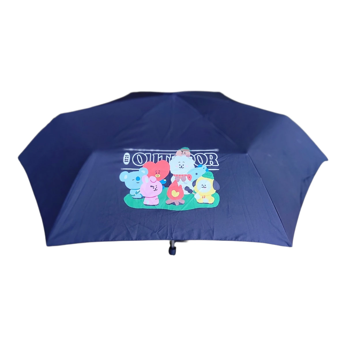 Official BT21 Folding UV Umbrella
