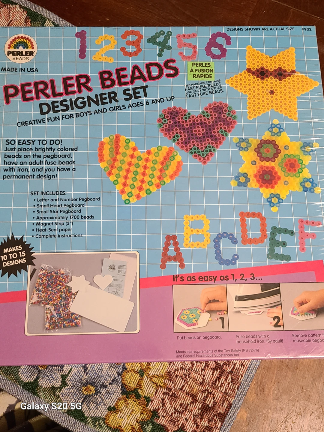 Perler Beads Designer Set