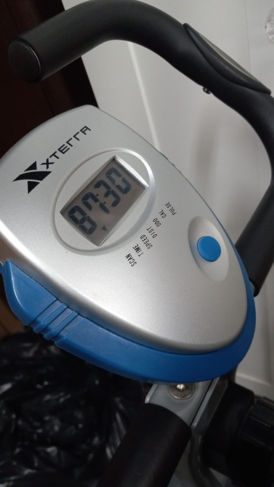 XTERRA Stationary Exercise Bike - photo 3