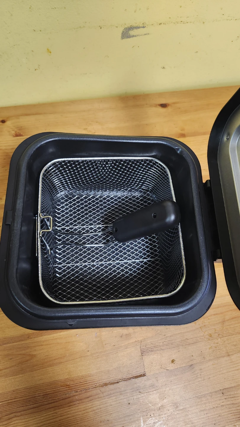 Butler Brothers Deep Fryer