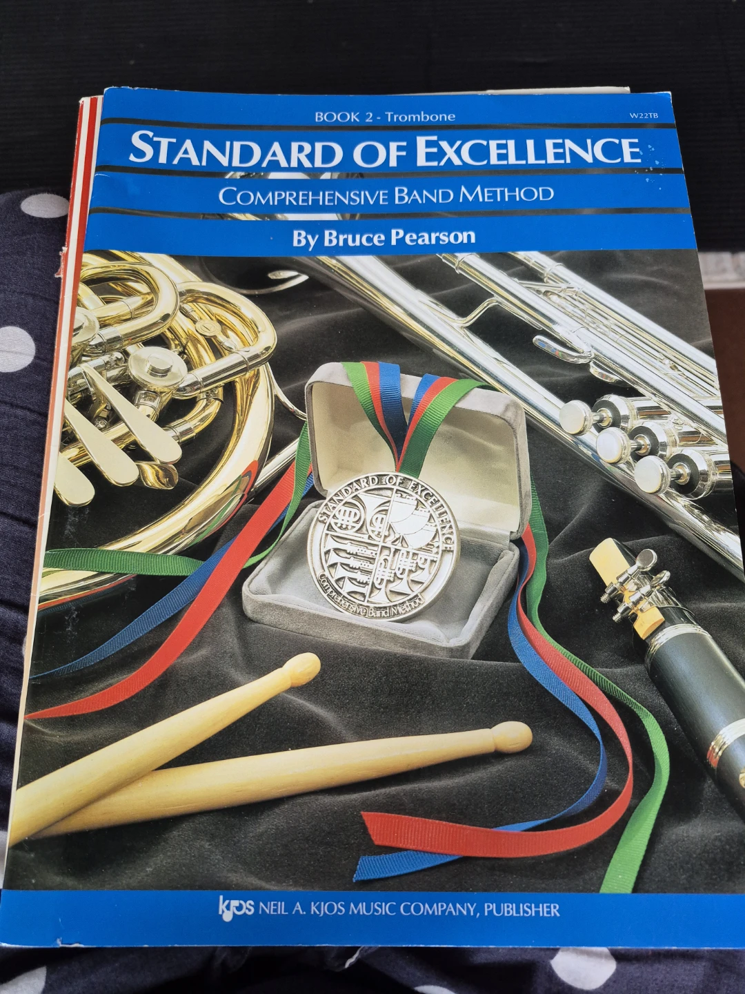 Standard of Excellence Trombone Book 1 & 2 - photo 2