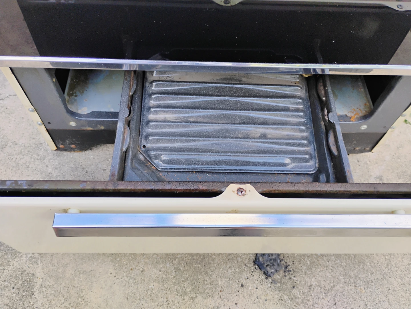 Caloric Heritage Series Gas Range Oven. SE Habla Espanol - photo 4