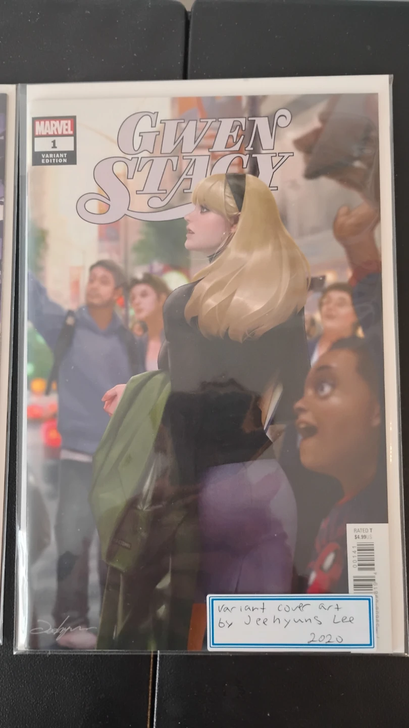 Comic's for sale