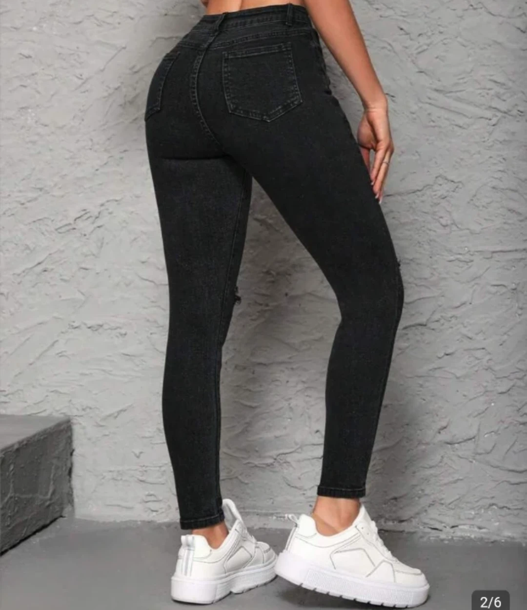 Skinny Jeans - Size Petite S - photo 2