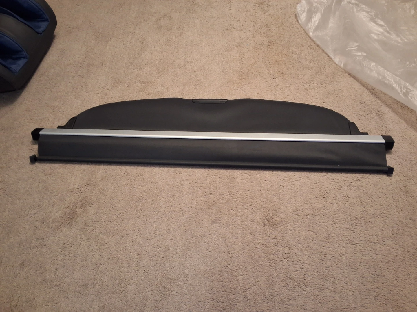 Retractable Cargo Cover