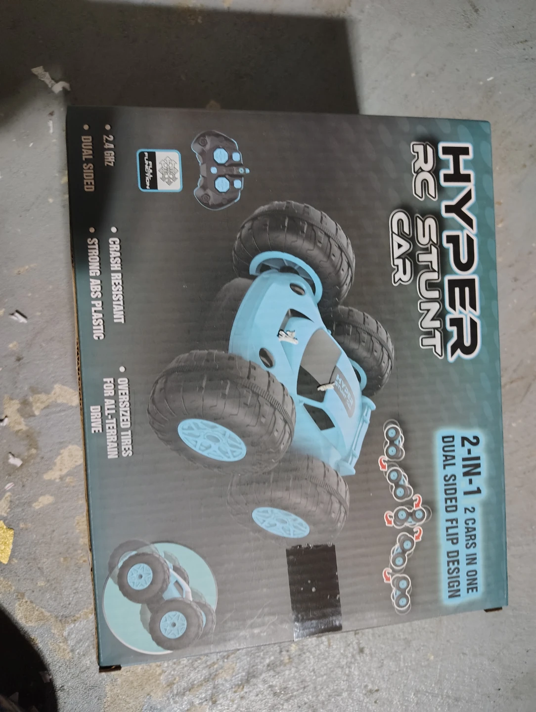 Hyper RC Stunt Car - photo 2