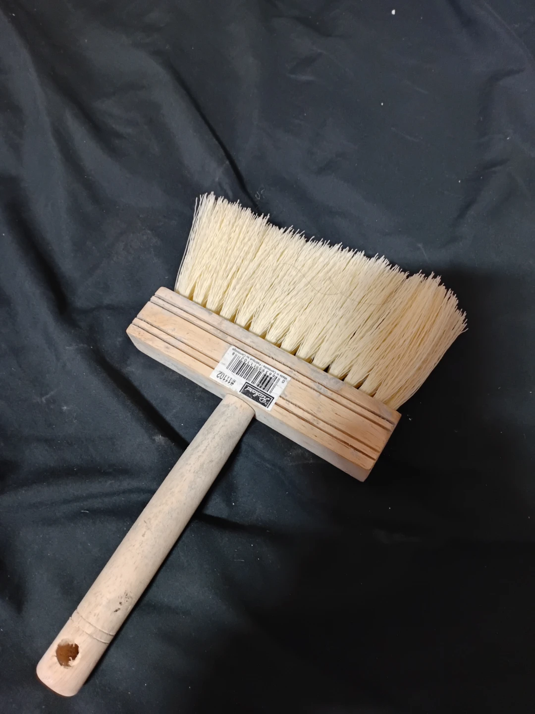 Red Devil Wallpaper Brush