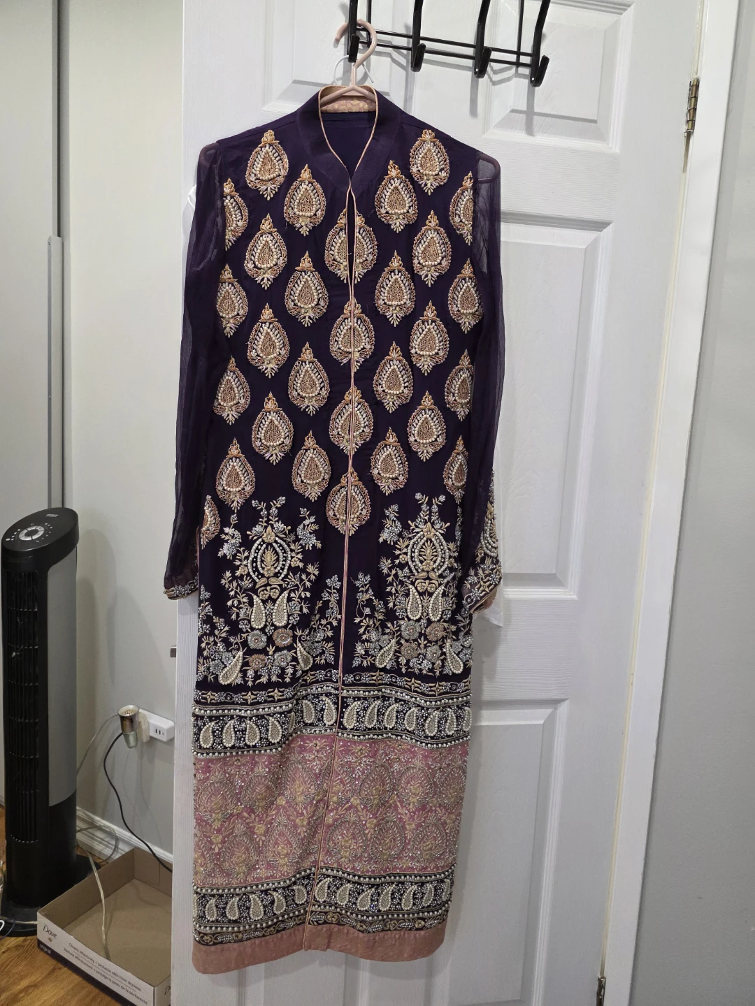3pc Chiffon Suit - photo 4