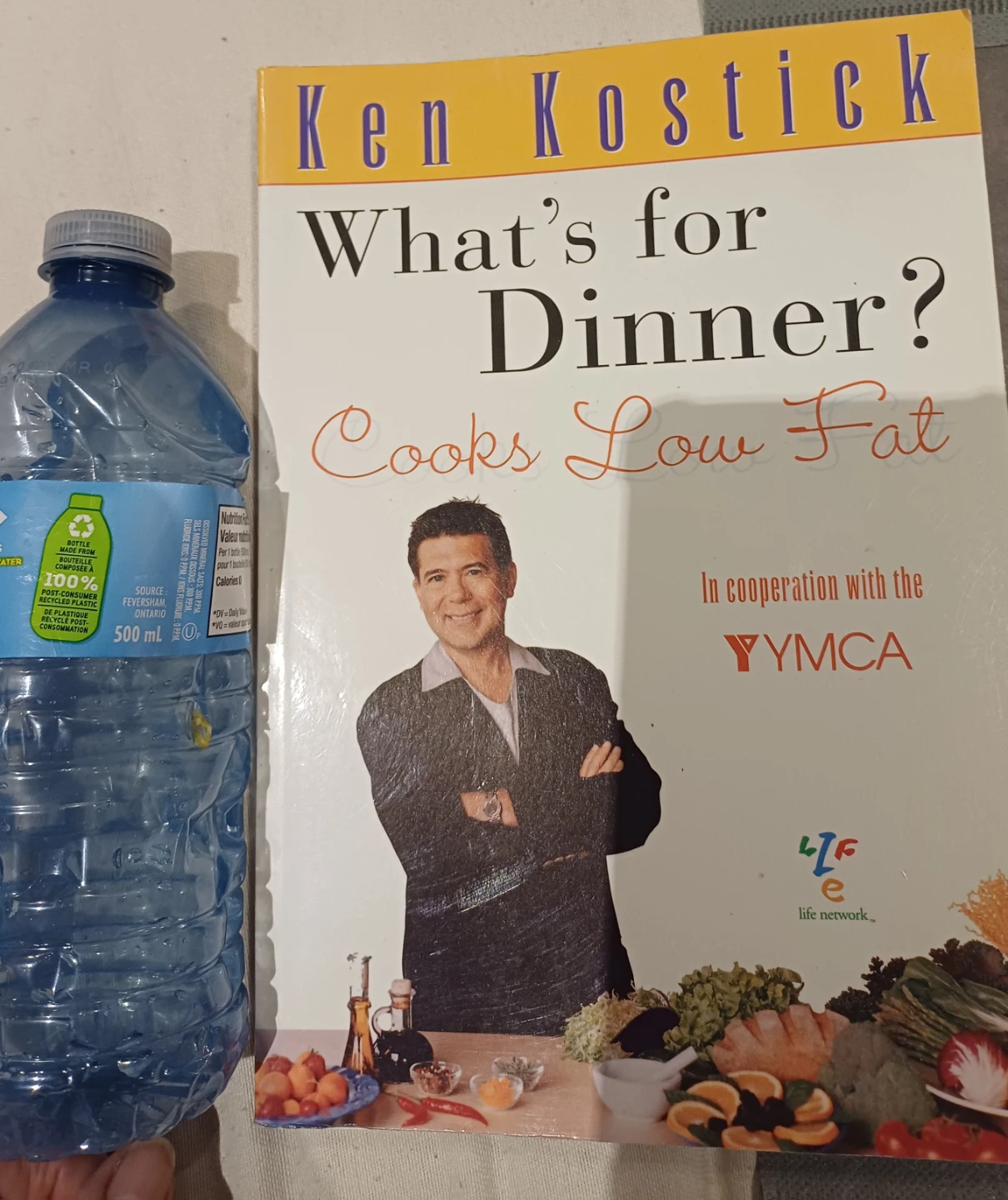 🌱 Ken Kostick What's for Dinner? Cooks Low Fat