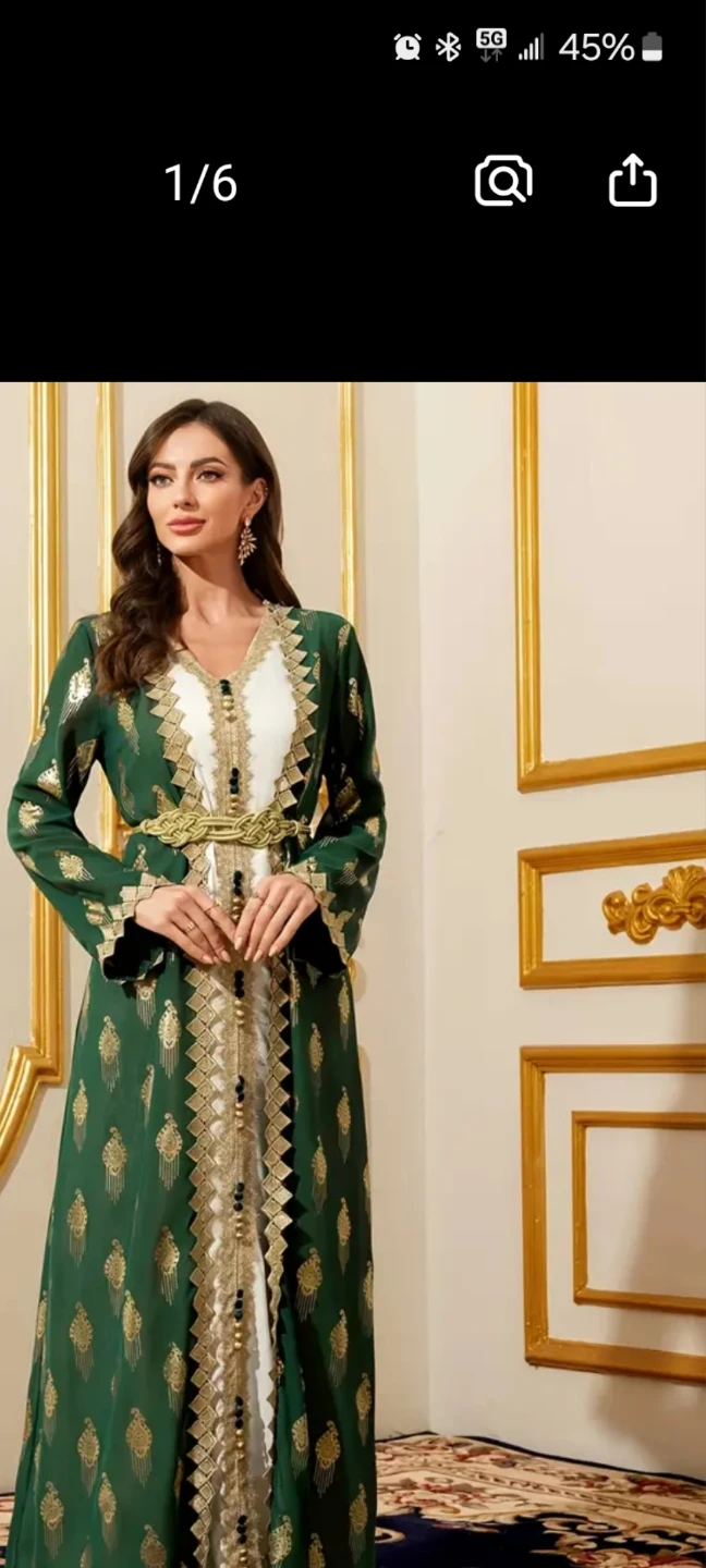 Women abaya - photo 2