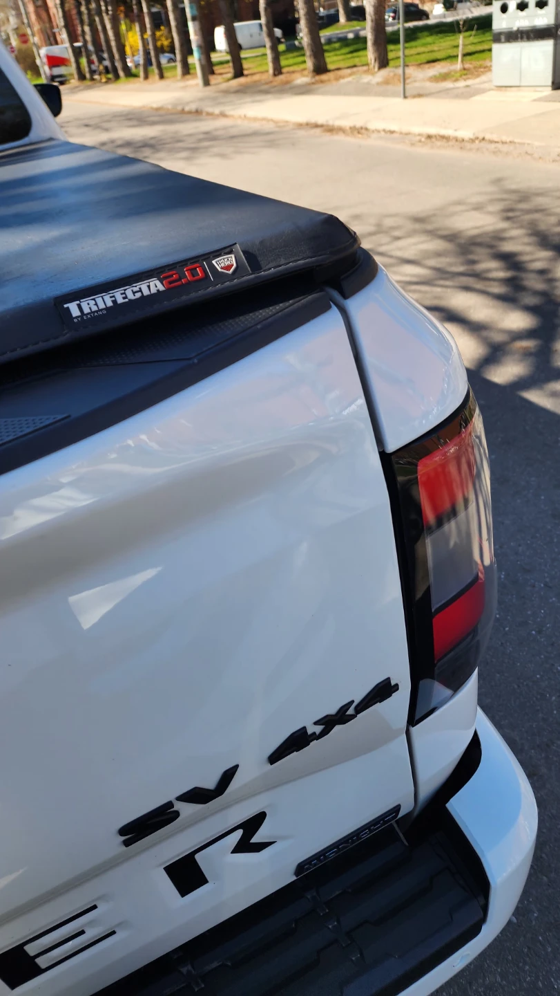 Trifecta 2.0 Truck Bed Cover