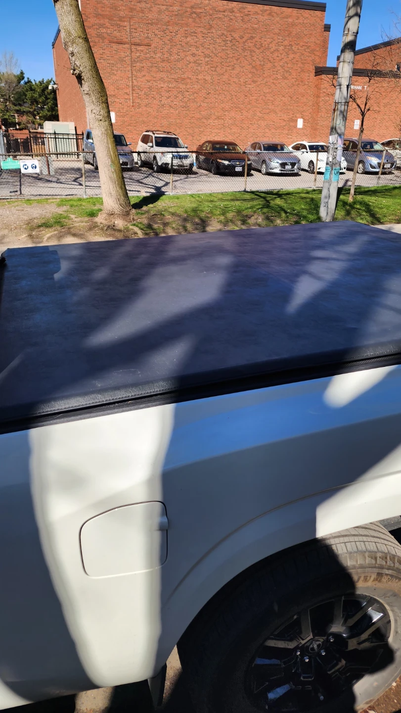 Trifecta 2.0 Truck Bed Cover - photo 2