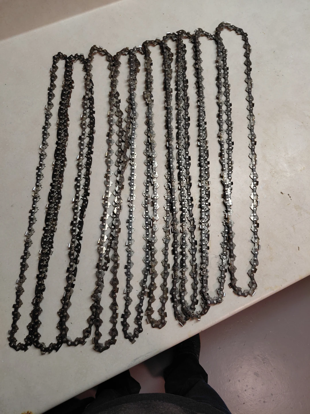 Chainsaw Chains - photo 2