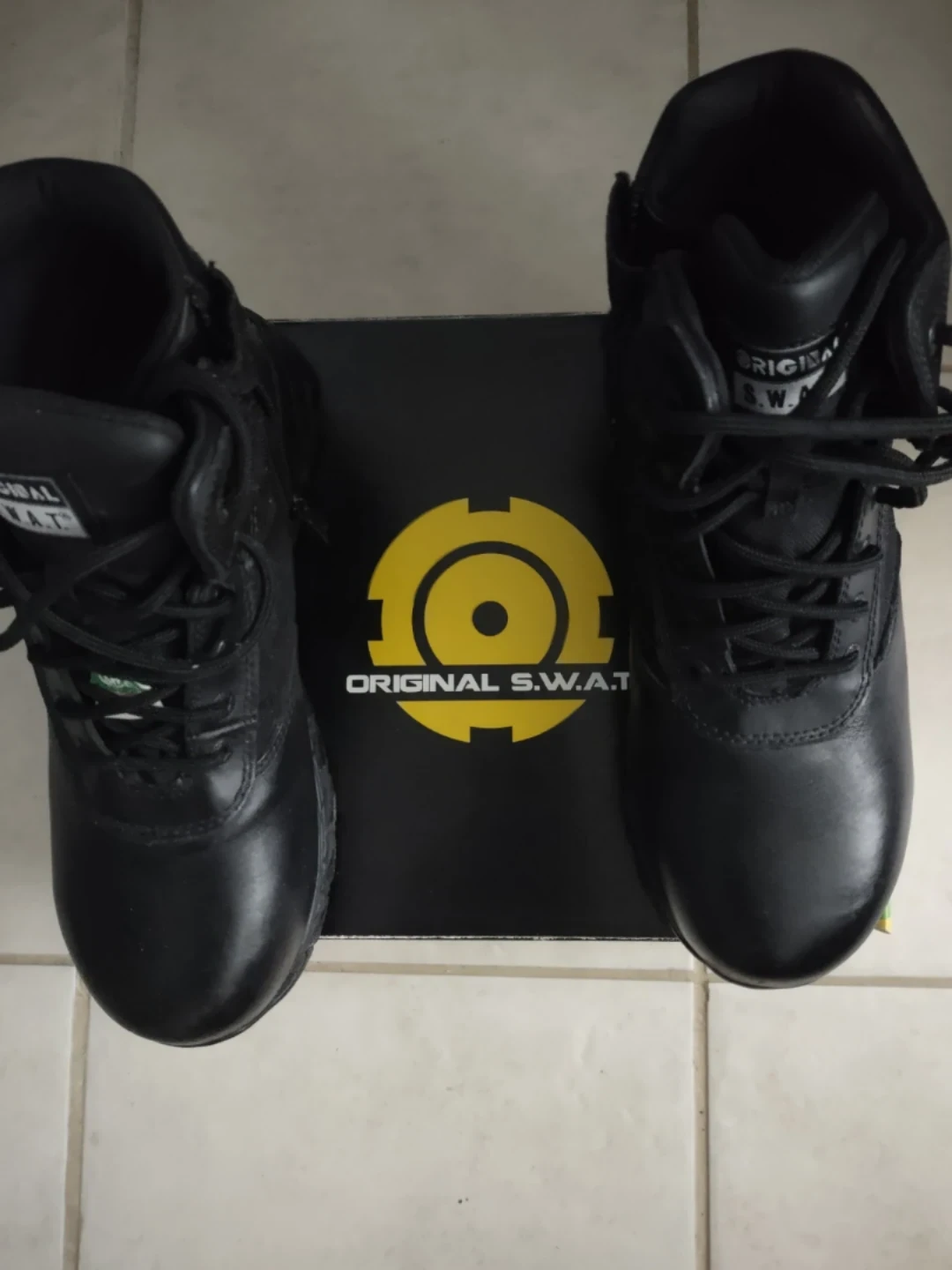 Stanley Work Boots - photo 3