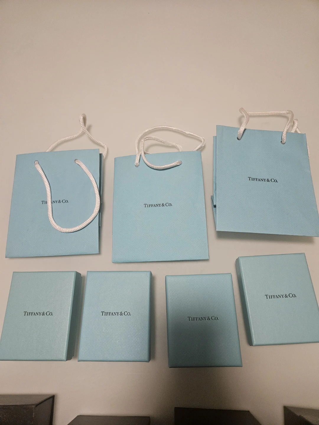 Tiffany & Co. and Michael Kors Gift Boxes and Bags - photo 2