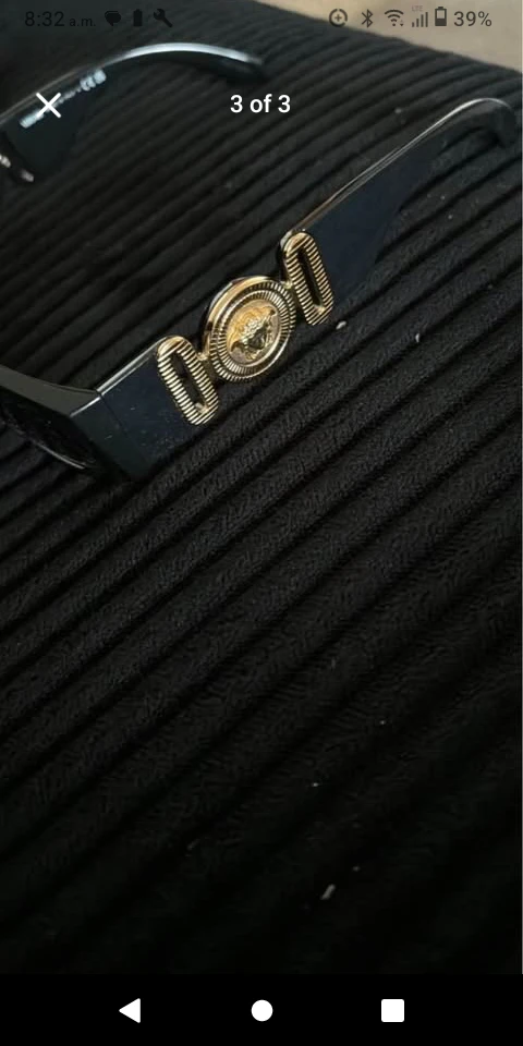 Versace Sunglasses