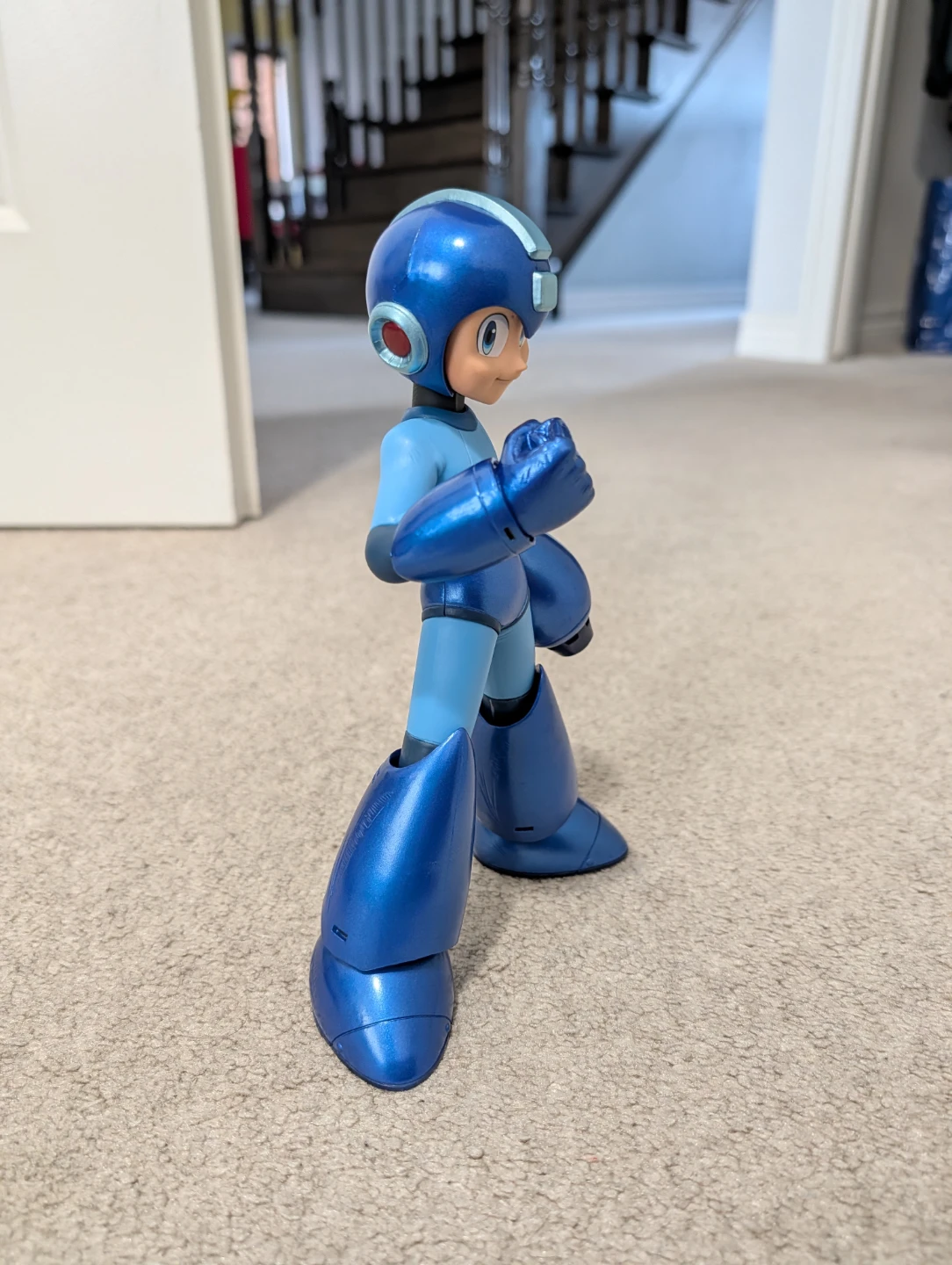 Grandista Mega Man Action Figure 🌱 - photo 2