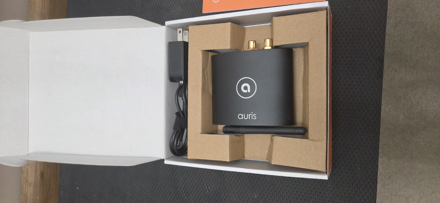 Auris bluMe HD HiFi Bluetooth Music Receiver - photo 2