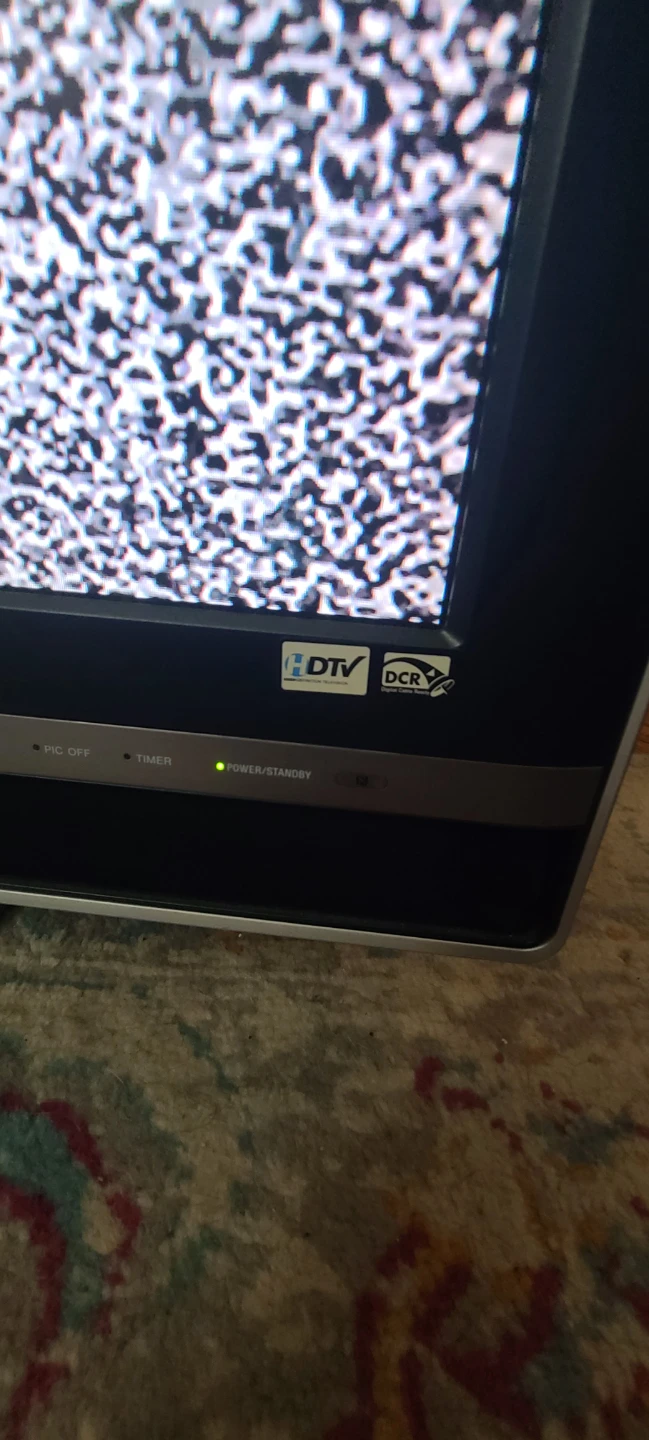 Sony 32" lcd digital color tv kdl-v32xbr1 - photo 2