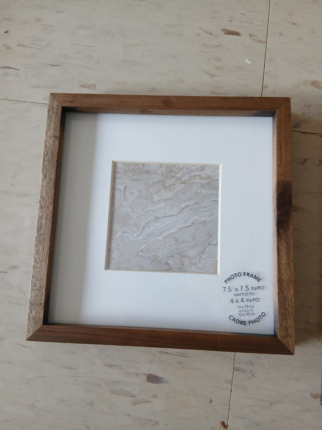 Wooden Photo Frames (Set of 3) - photo 2