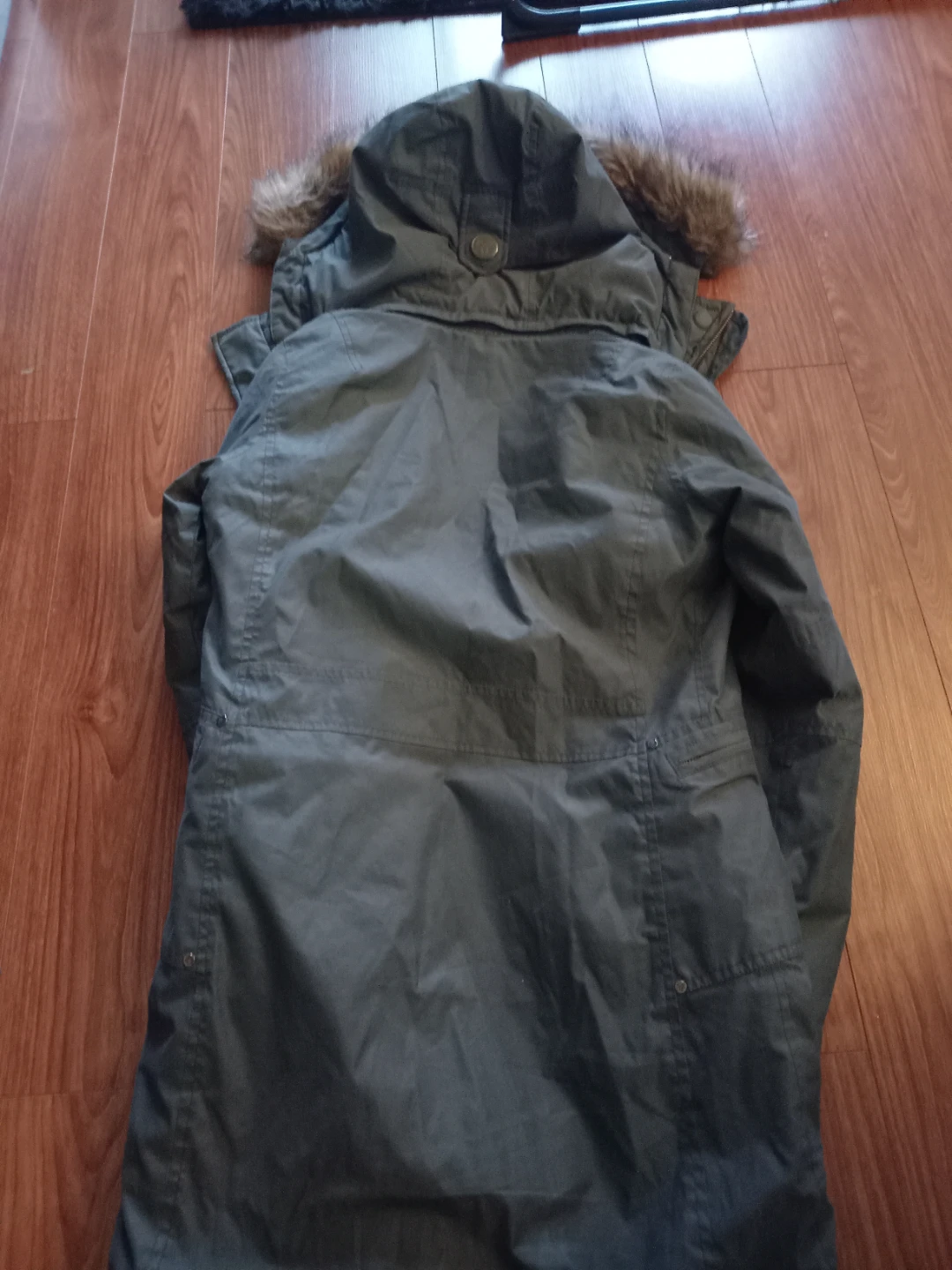 TNA Parka Coat - photo 3