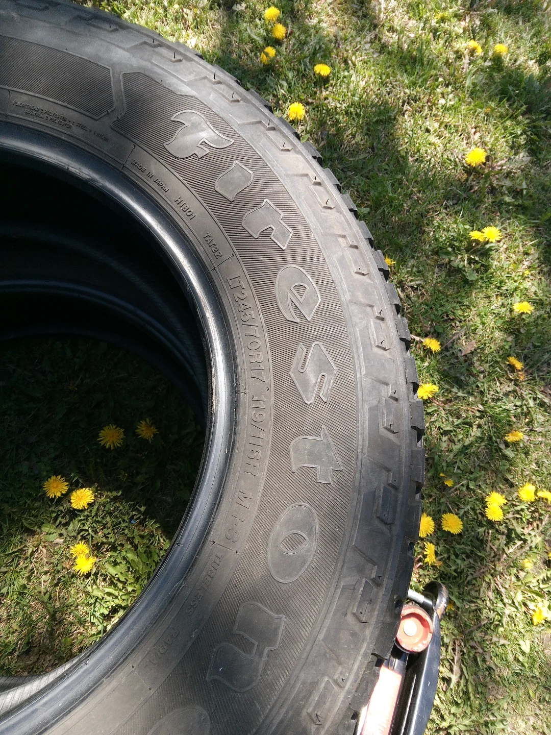 Used tires! - photo 2