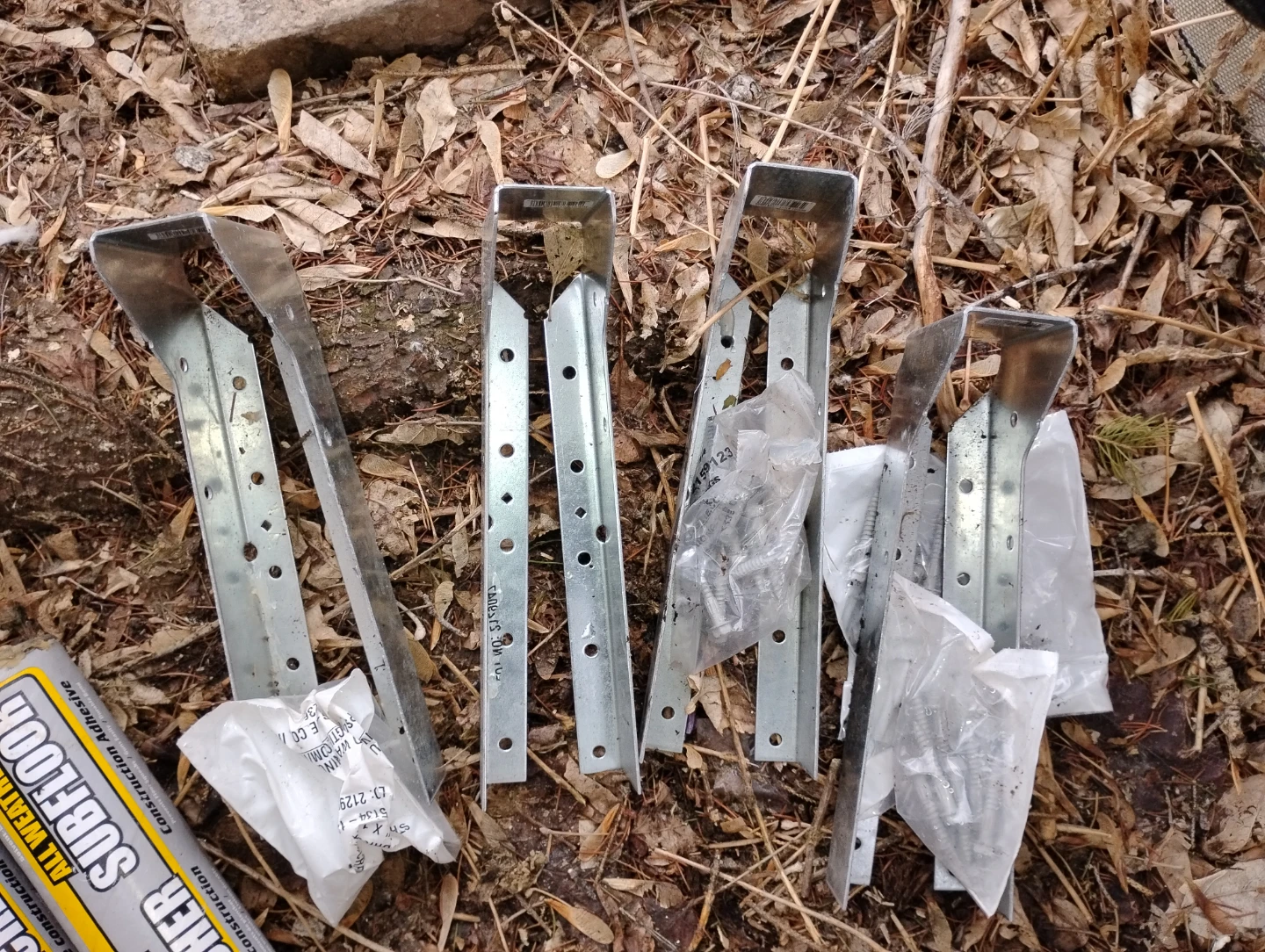 Metal Joist Hangers