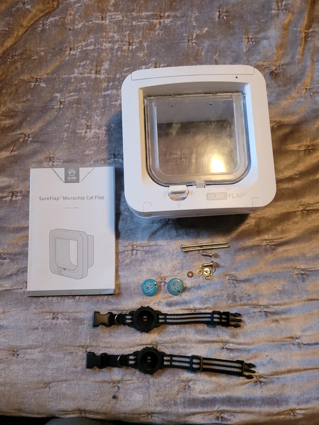 SureFlap Microchip Cat Flap