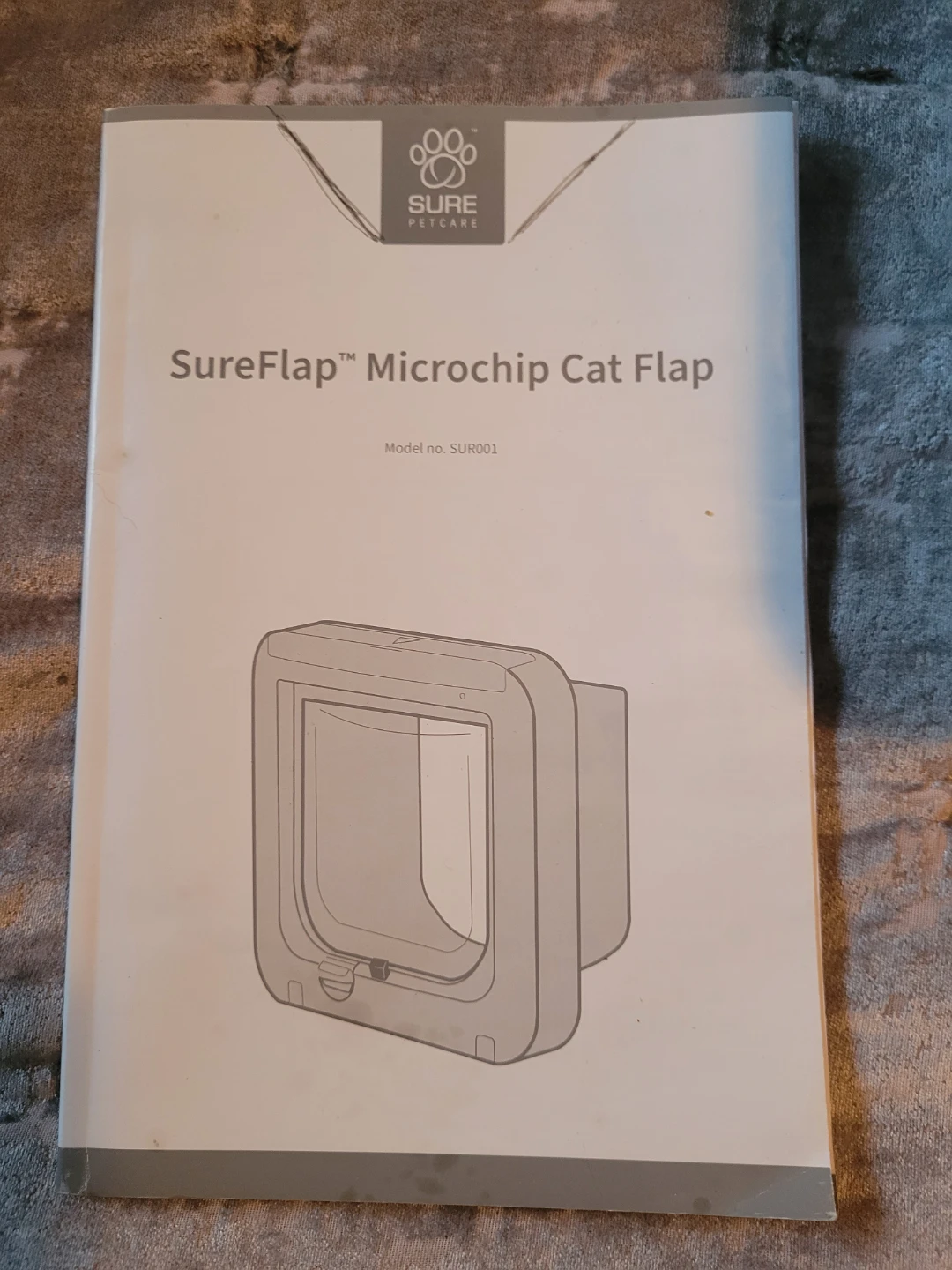 SureFlap Microchip Cat Flap - photo 2