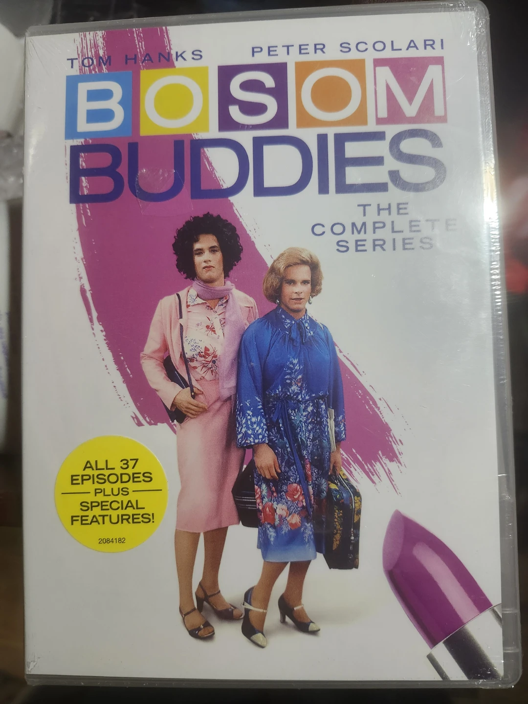 Bosom Buddies: The Complete Series DVD