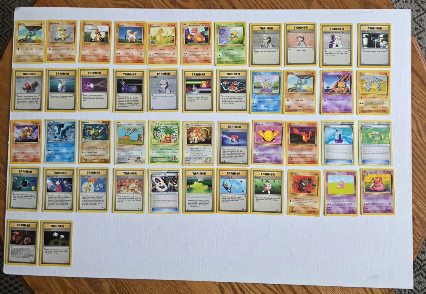 Pokémon Mystery Packs – 36 Cards | Vintage WOTC, GX/EX/V - photo 4