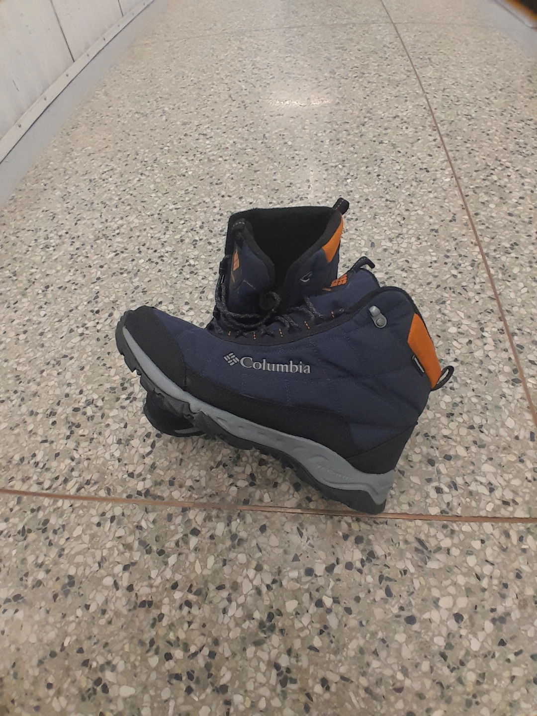 Columbia All Season Boots Men's Size 9 - photo 4