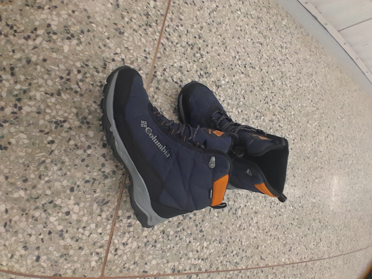 Columbia All Season Boots Men's Size 9 - photo 5