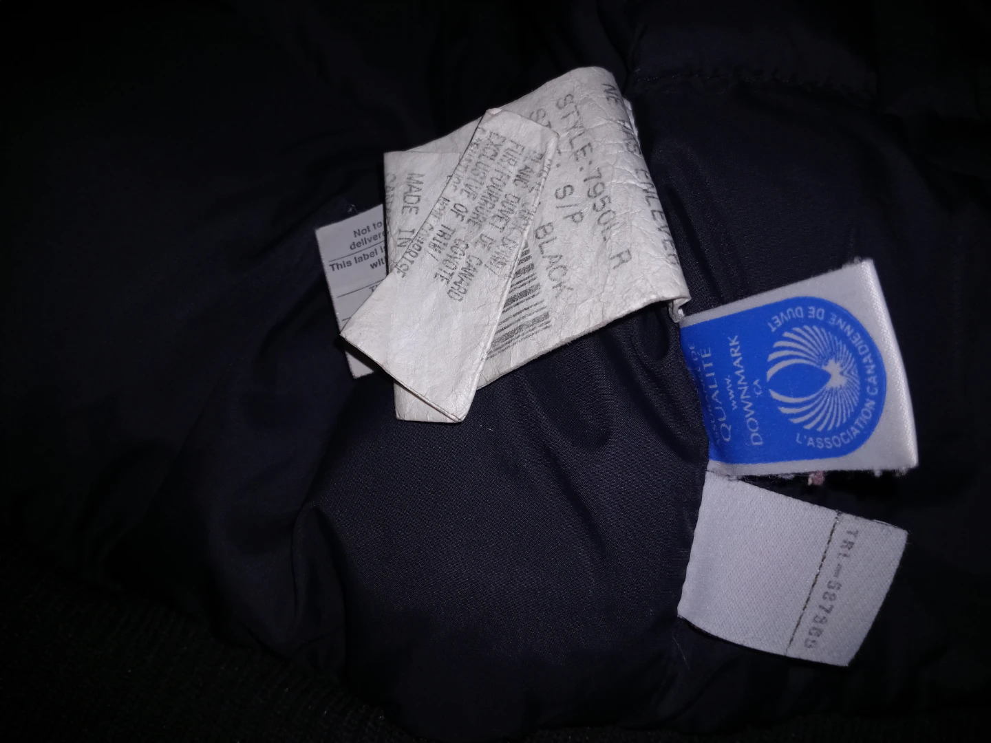 Canada Goose Arctic Program Parka - Black - photo 4