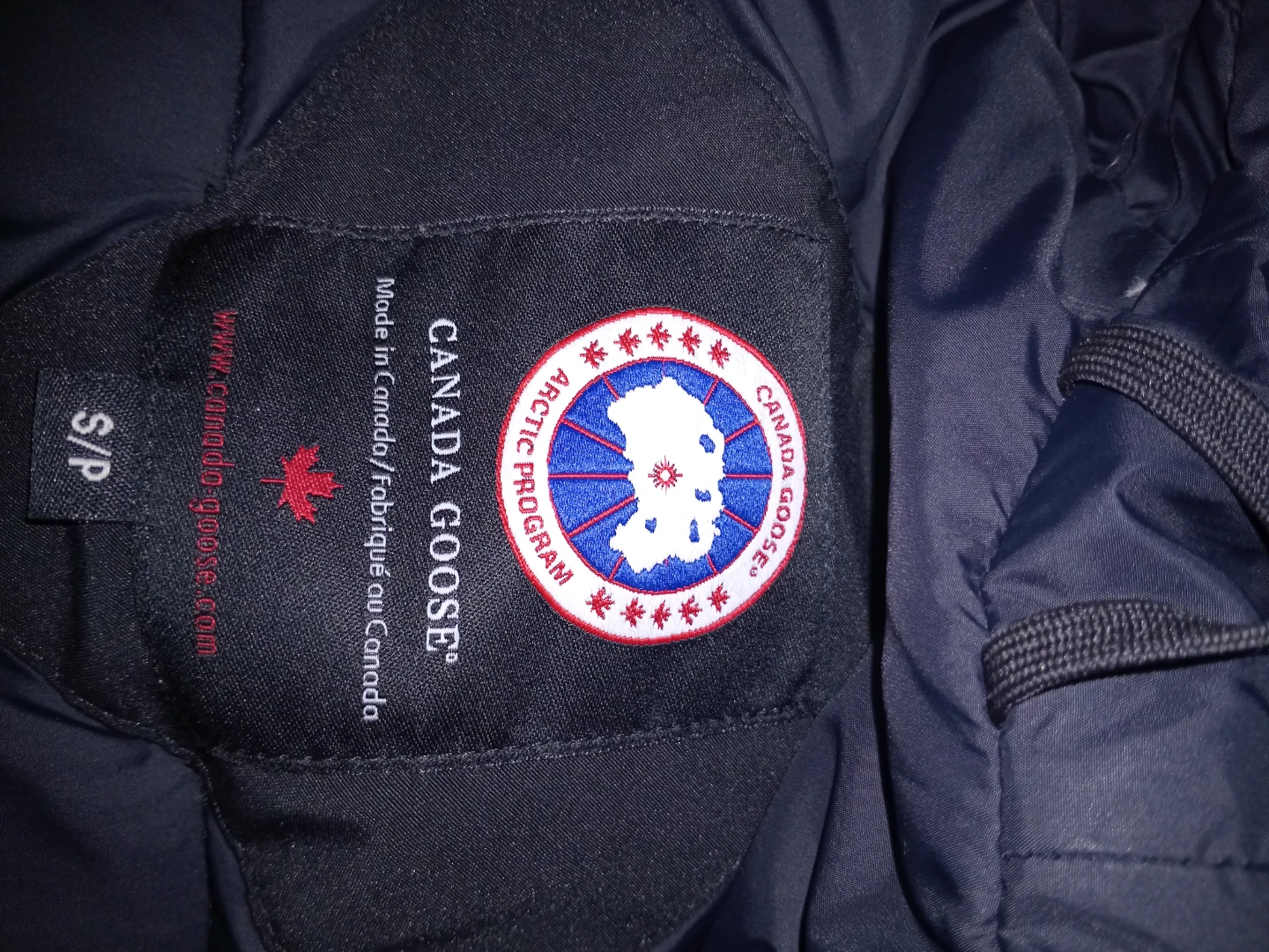 Canada Goose Arctic Program Parka - Black - photo 5