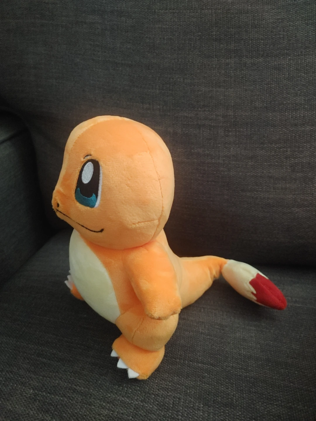Pokemon Plush Toys (Clefairy, Charmander, Slowpoke) - photo 4
