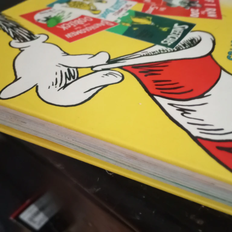 Five Favorite Dr. Seuss Stories - photo 2