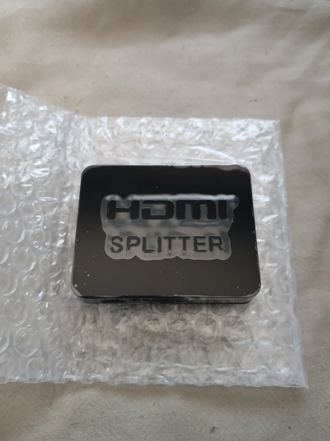 HDMI 4K 1x2 Splitter - photo 3