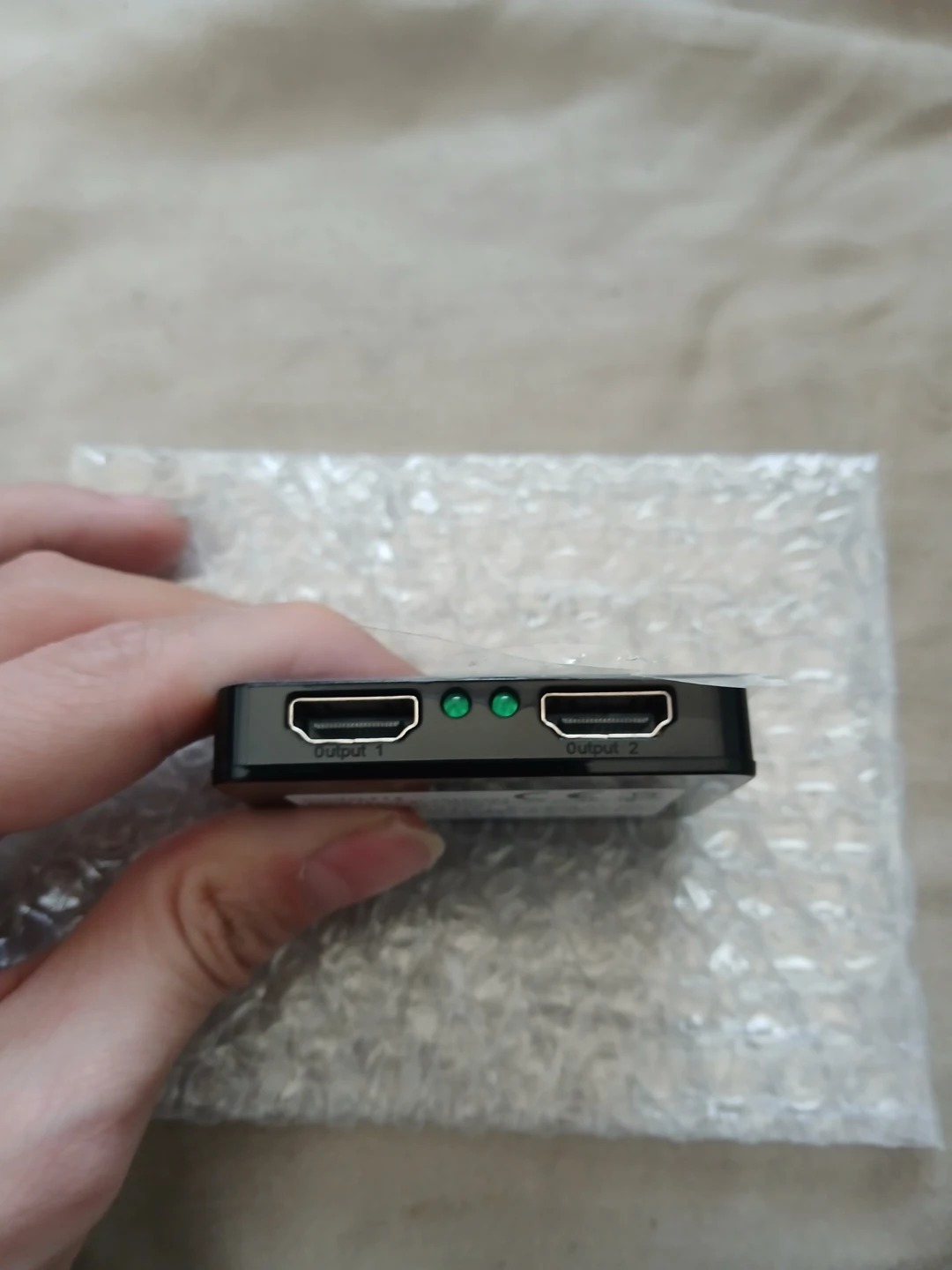 HDMI 4K 1x2 Splitter - photo 5