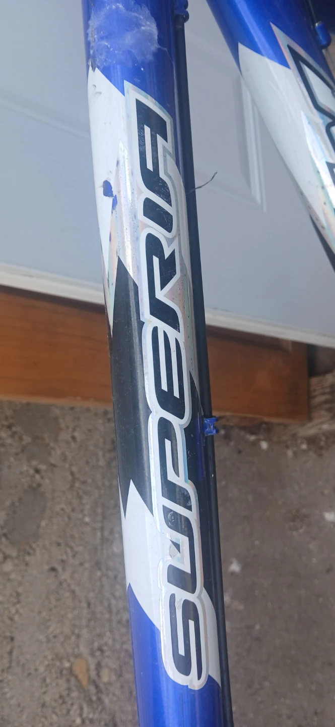 Blue Diamond Frame Superia All-Terrain Series Mountain Bike - photo 3