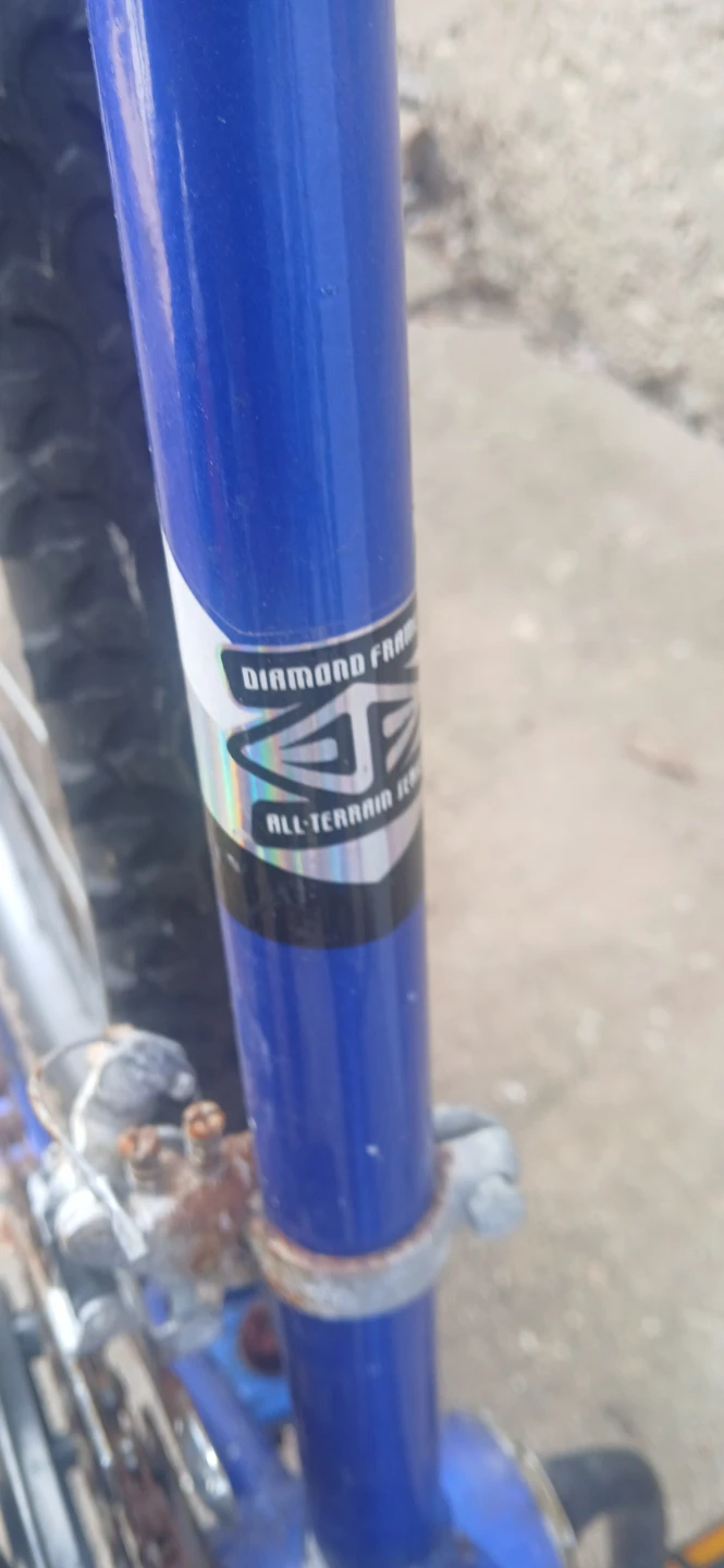 Blue Diamond Frame Superia All-Terrain Series Mountain Bike - photo 4