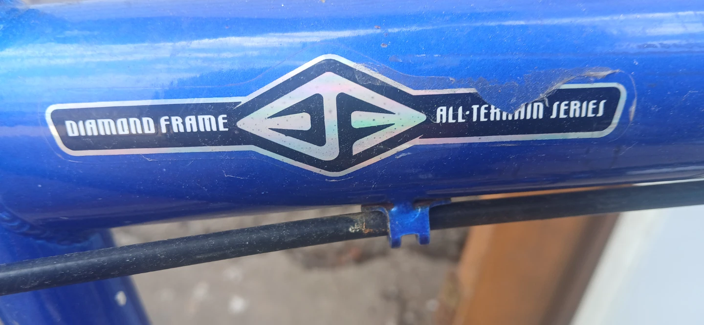 Blue Diamond Frame Superia All-Terrain Series Mountain Bike - photo 5
