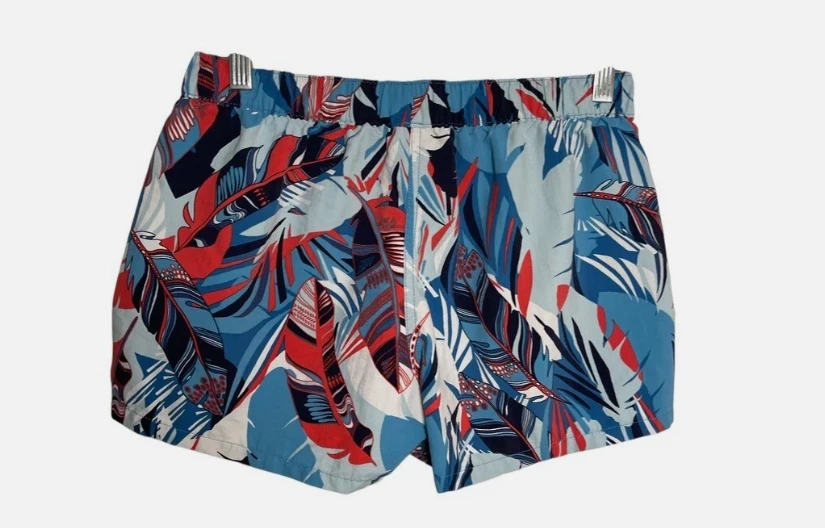 Patagonia Women's Size S Swim/Board Shorts - Tropical Print