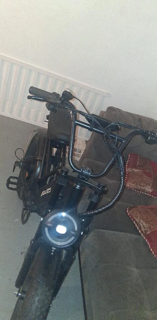 ASKMY Electric Fat Tire Bike - photo 2