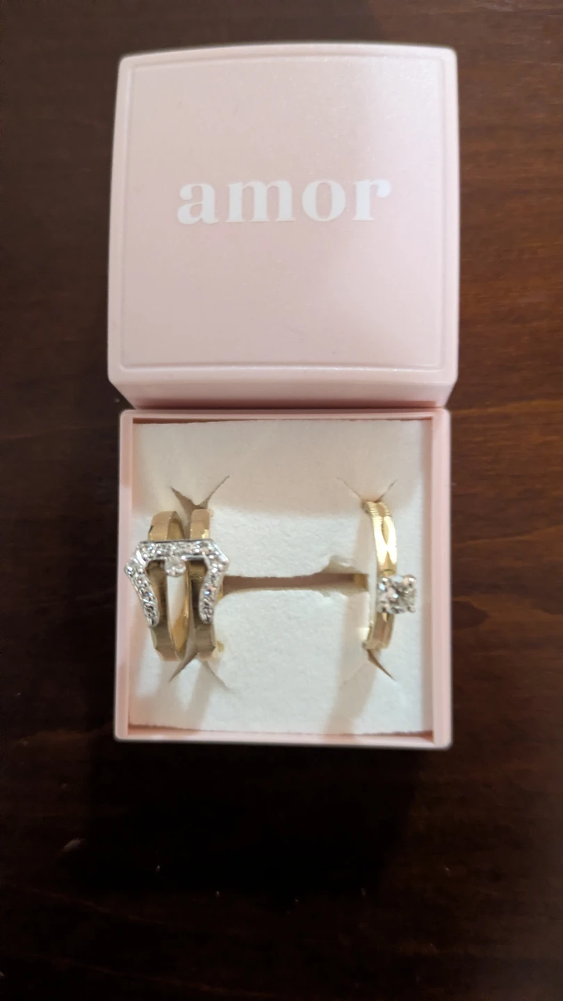 Romantic Ring Set - photo 2
