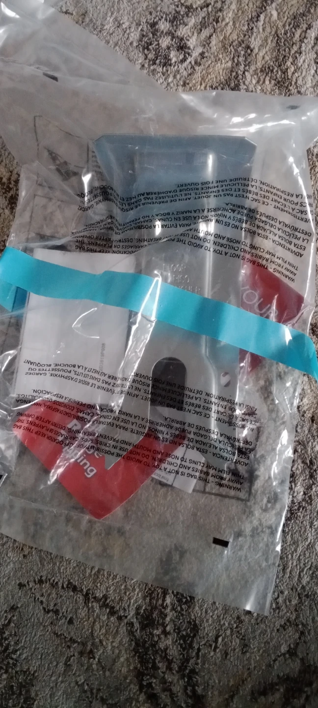 Anti-Tip Bracket Kit for Stove or Oven