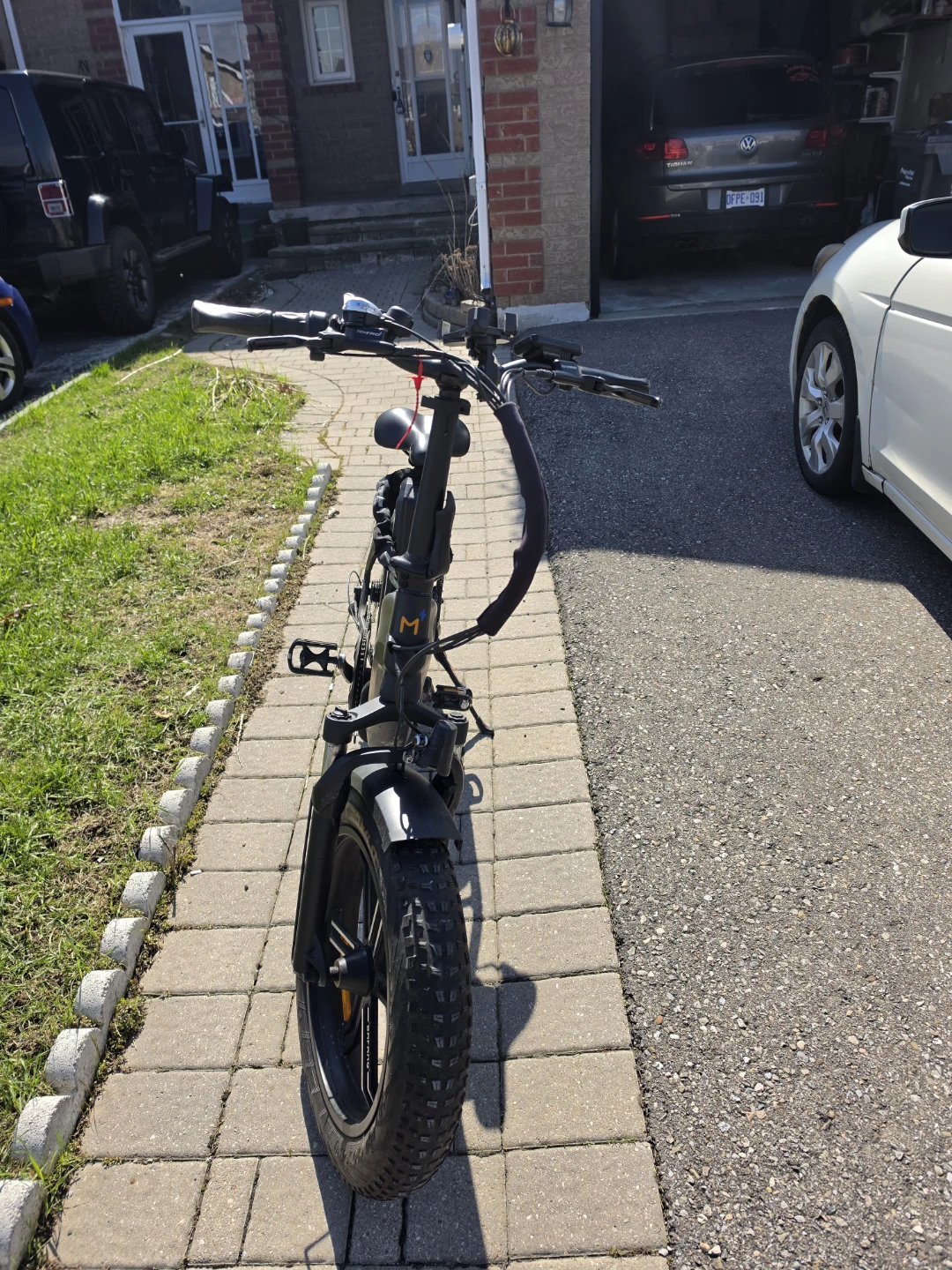 MOVIN Fat Tire Electric Bike