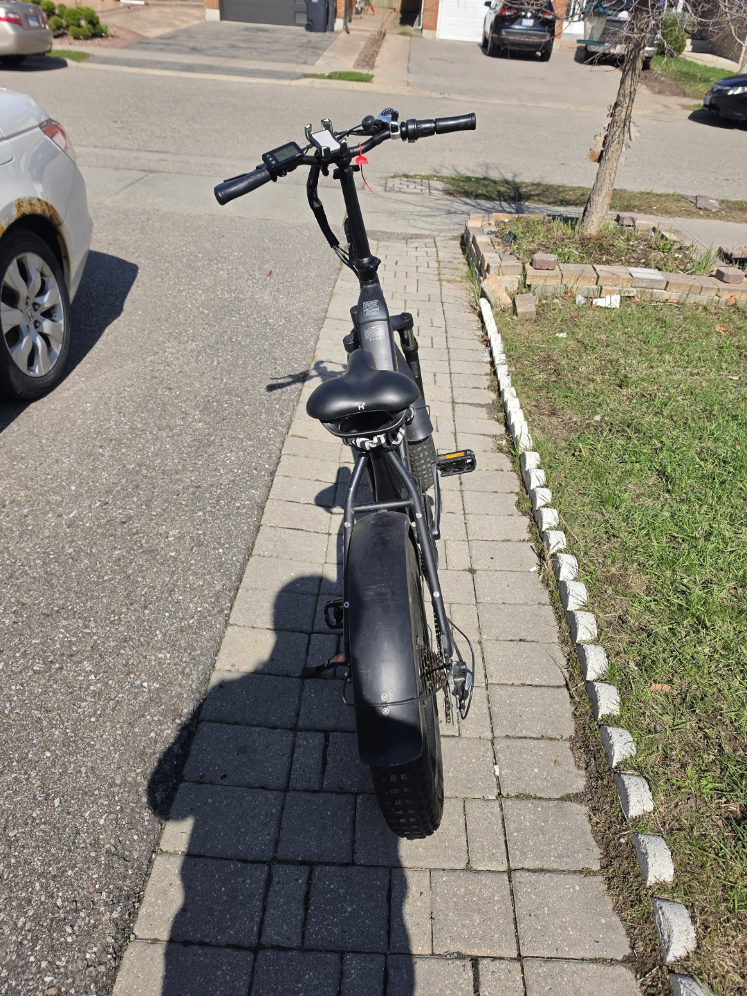 MOVIN Fat Tire Electric Bike - photo 4
