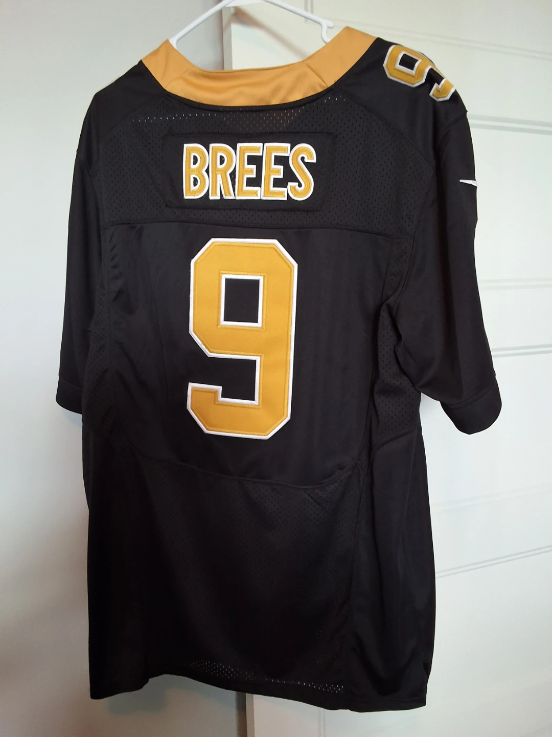 New Orleans Saints Drew Brees #9 NFL Jersey Size 48 - photo 2