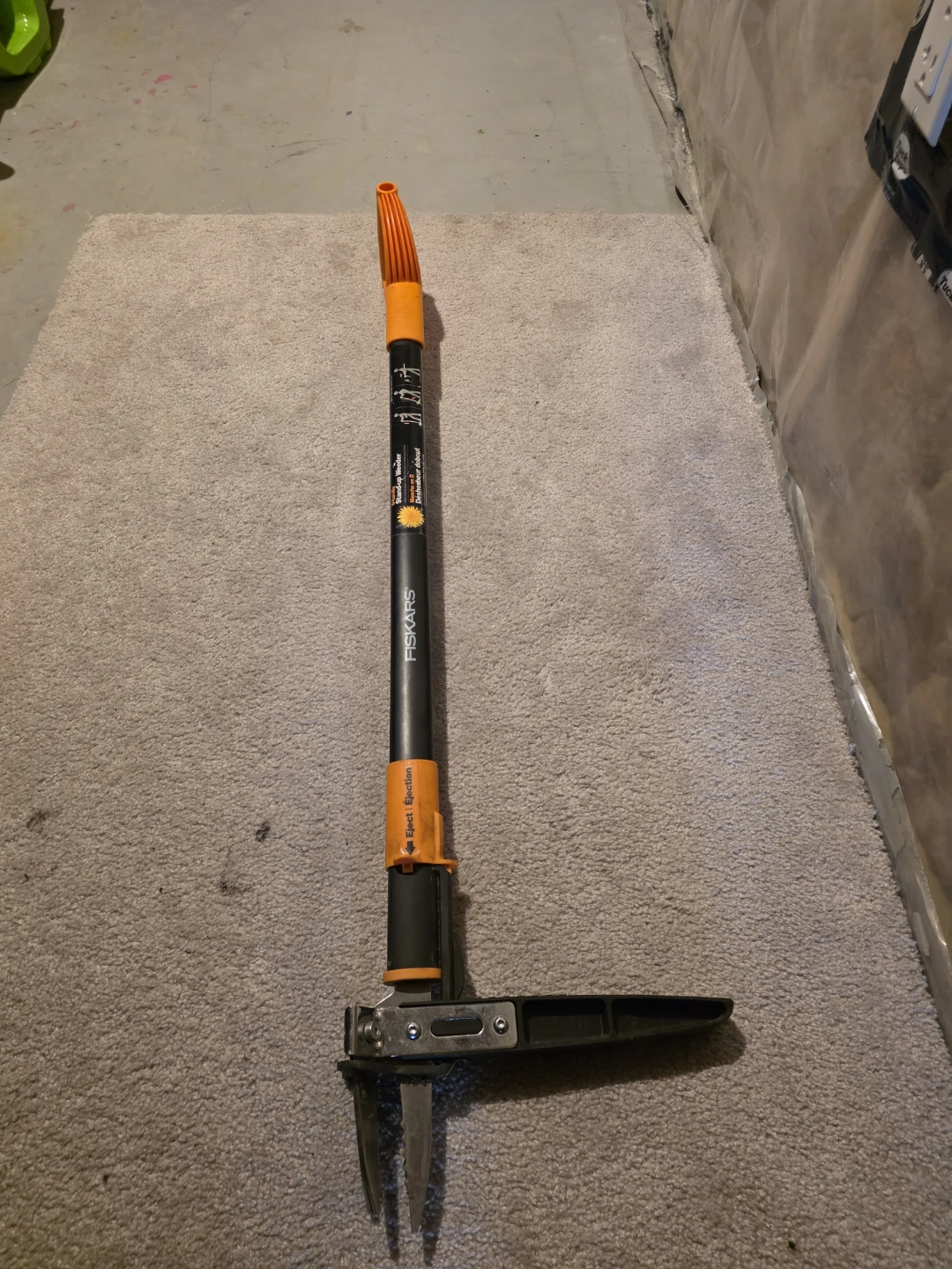 Fiskars Standup Weeder